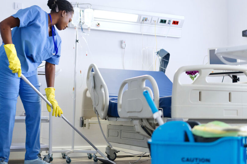 Medical Facility Cleaning