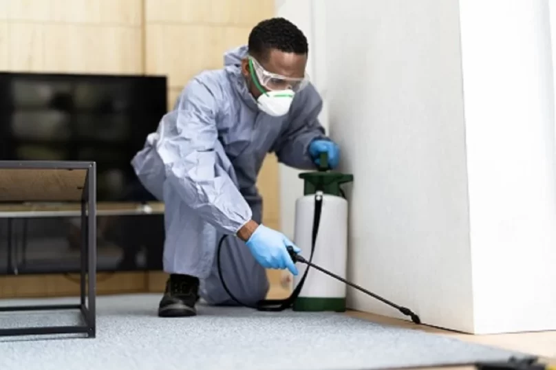 Fumigation & Pest Control Services